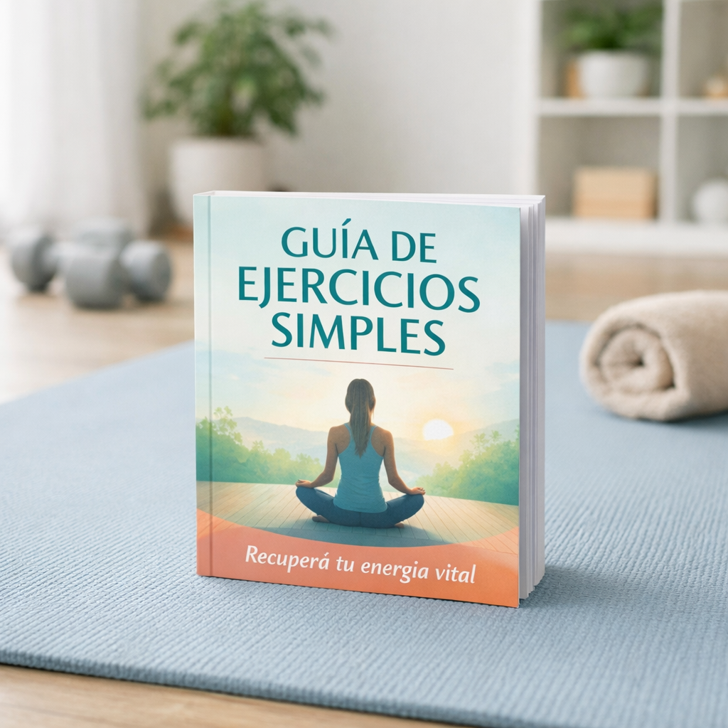 Ejercicios Simples en casa