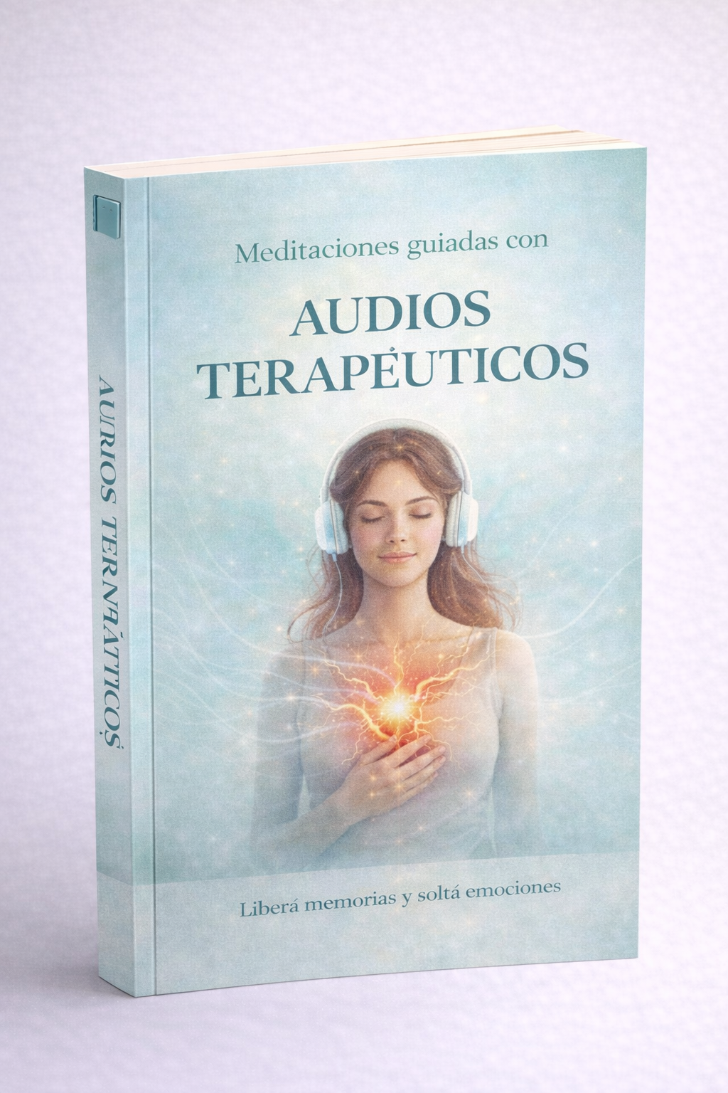 Audios Terapeuticos | Sana escuchando