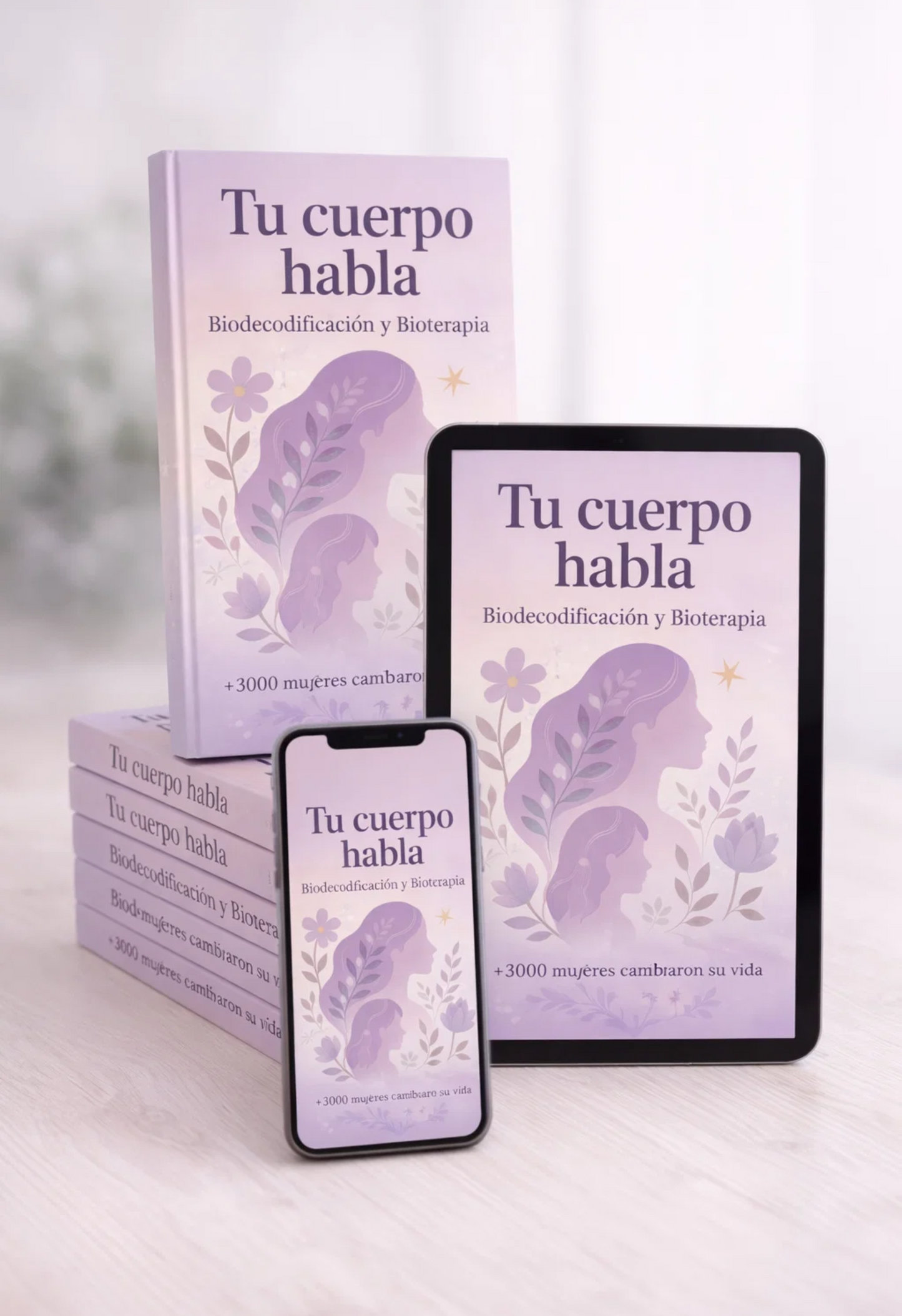 Tu cuerpo tiene algo que decirte EBOOK + 8 BONUS DE REGALO