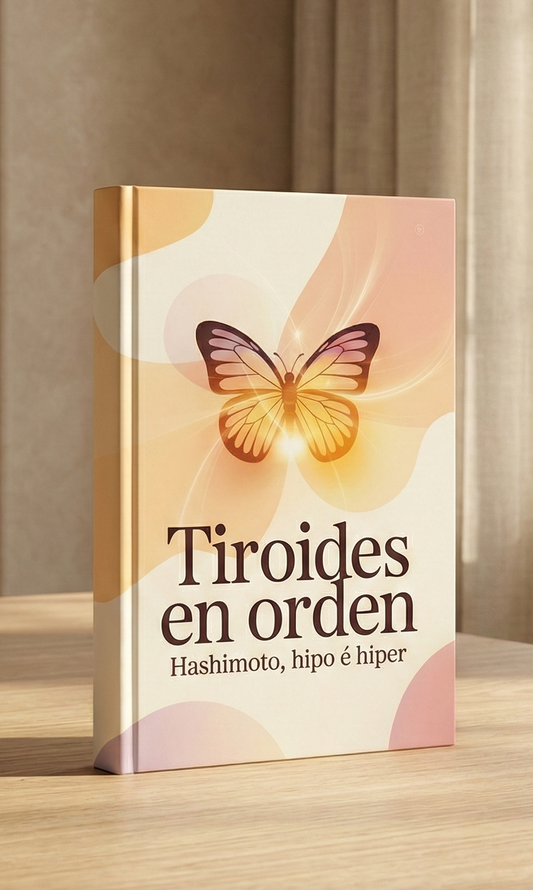 Tiroides en Orden – Hashimoto, Hipo e Hiper
